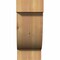 Ekena Millwork Alpine Rough Sawn Corbel, Western Red Cedar, 6"W x 10"D x 14"H COR06X10X14ALP00RWR - alternate 3